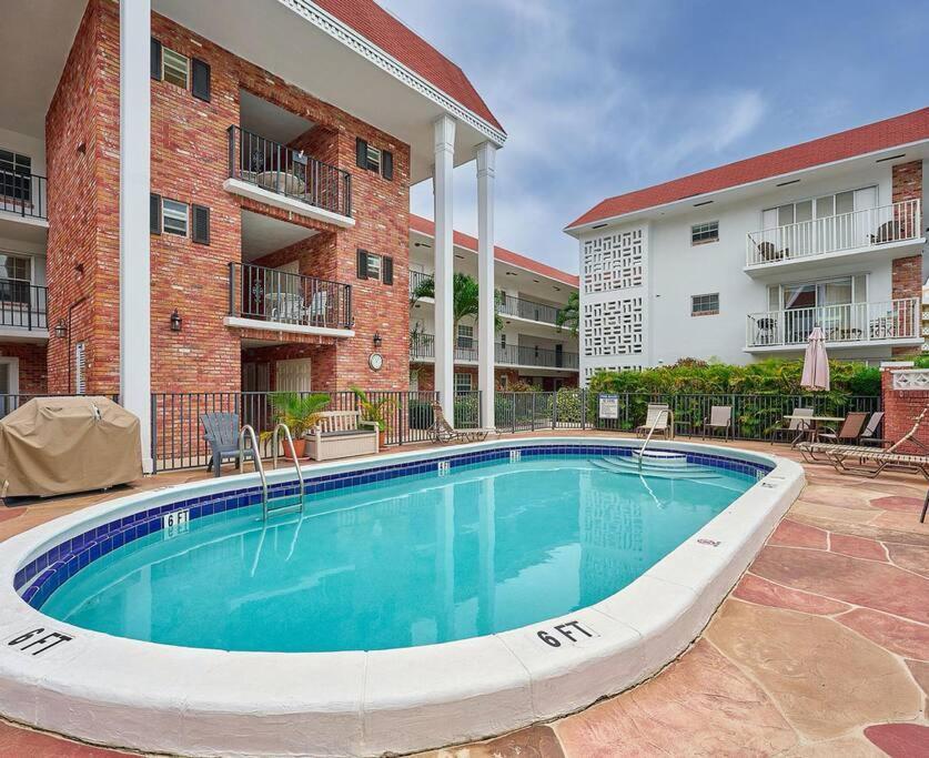 Ft Lauderdale Jewel Apartment Fort Lauderdale Exterior photo